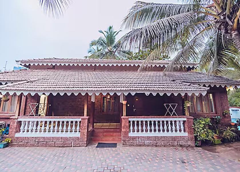 Maharashtra Malvan Hotel Exterior
