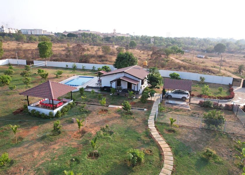 Karnataka Mysore Hotel View