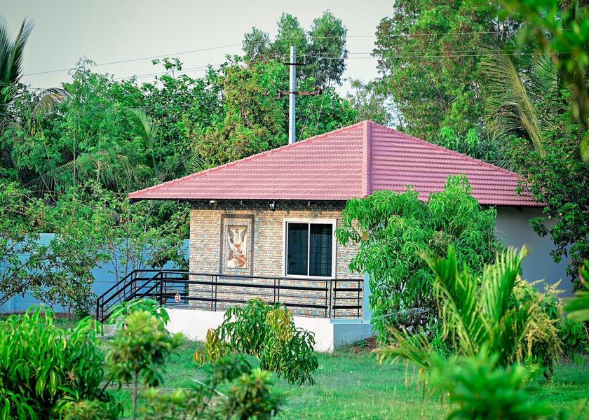 Karnataka Mysore Hotel Exterior