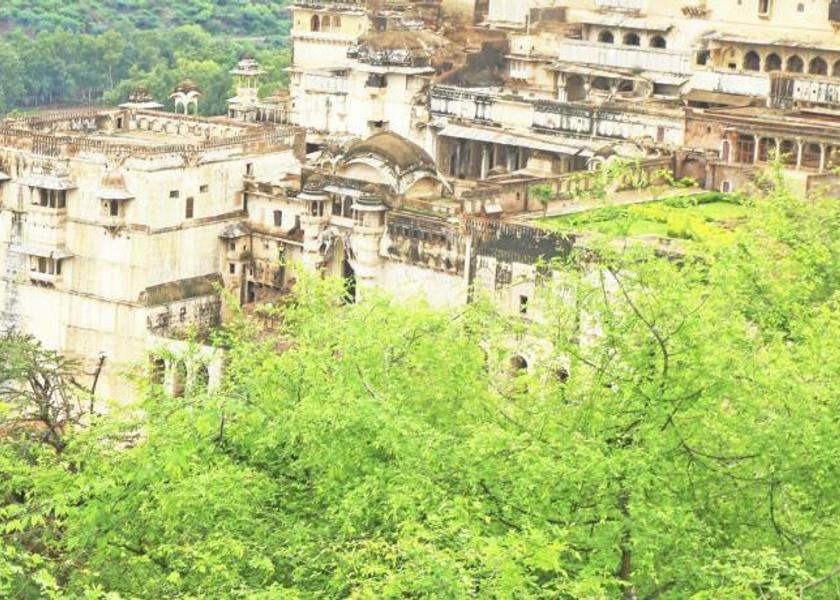 Rajasthan Bundi 