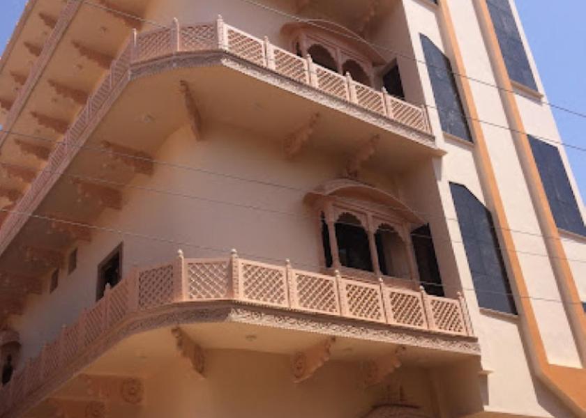 Rajasthan Bundi Exterior view