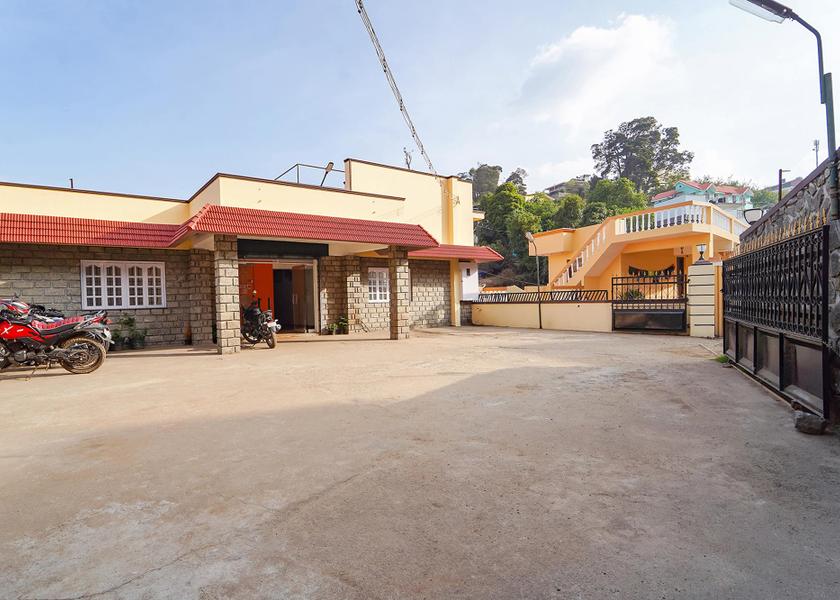 Tamil Nadu Kodaikanal Entrance