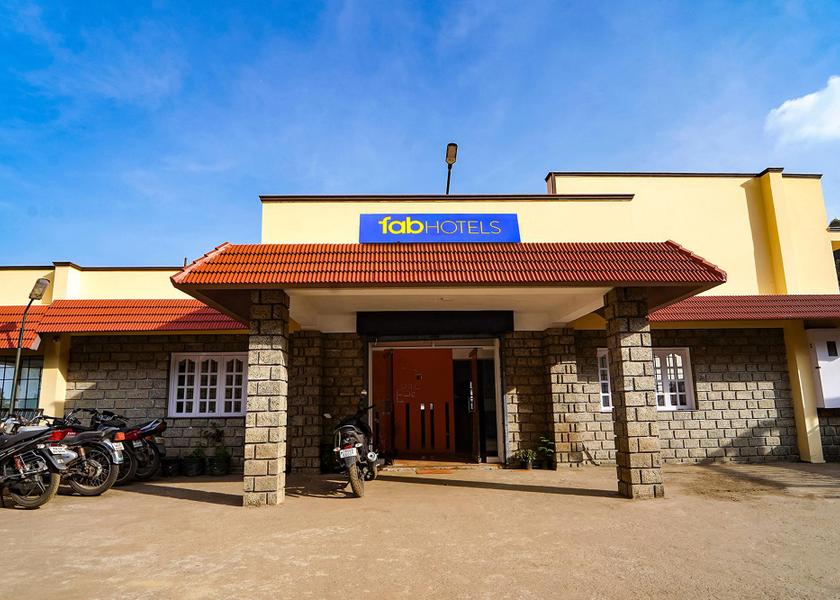 Tamil Nadu Kodaikanal Exterior view