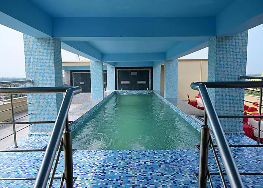 Odisha Puri Swimming pool