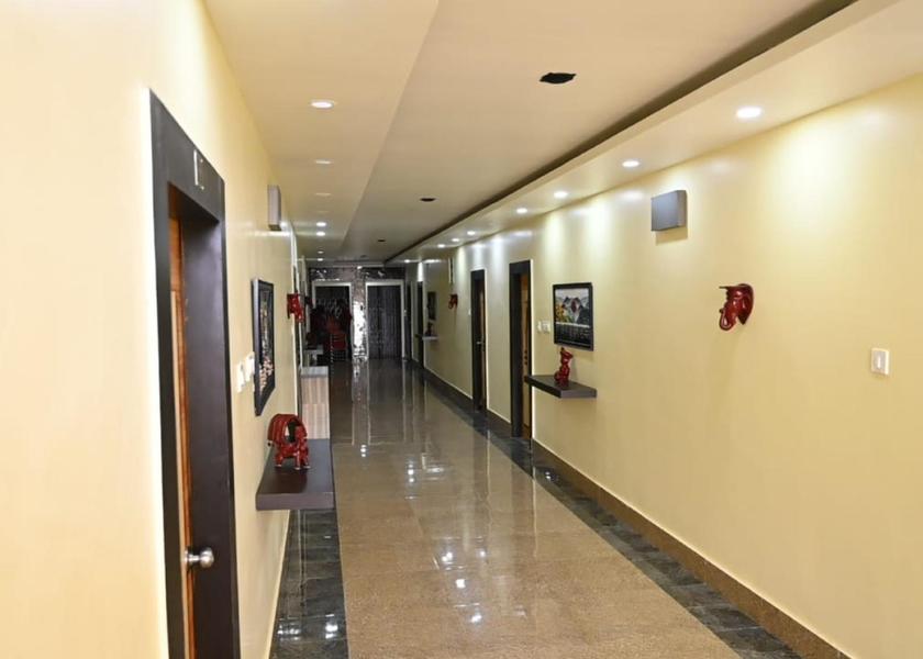Odisha Puri Lobby
