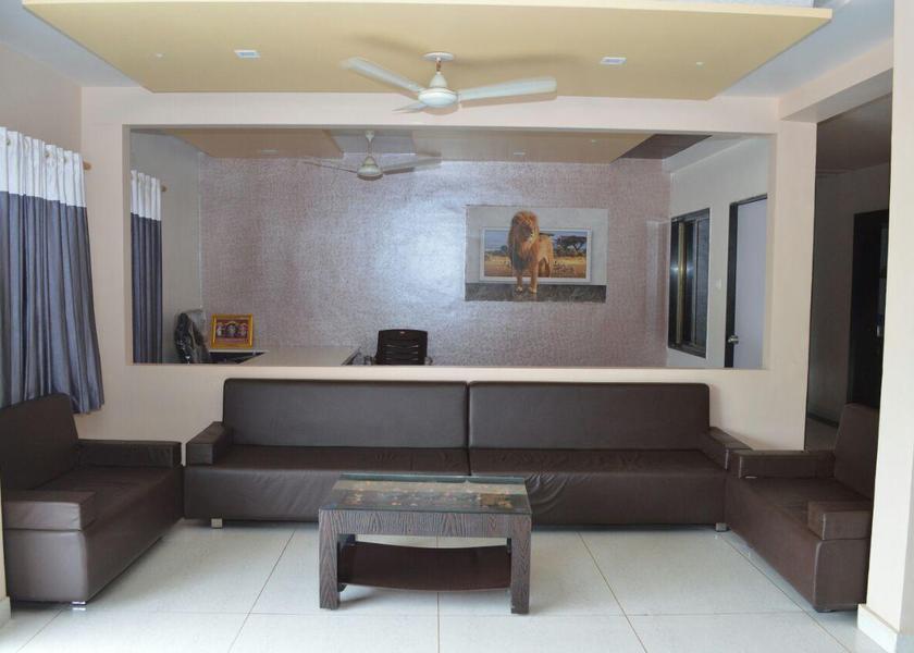Gujarat Somnath Lobby