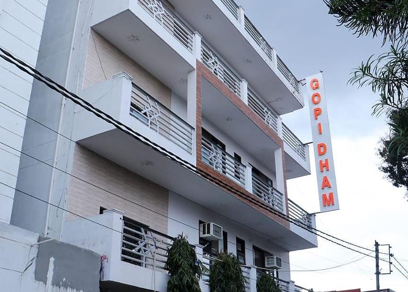 Uttarakhand Haridwar Exterior view