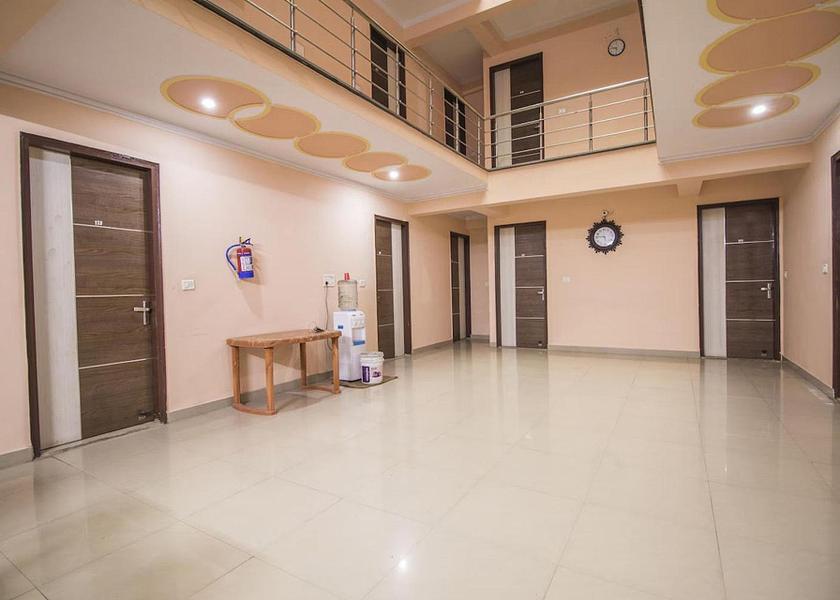 Uttarakhand Haridwar Lobby