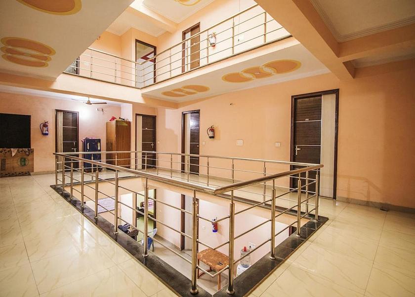 Uttarakhand Haridwar Lobby