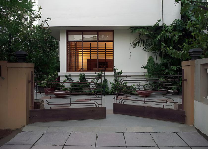 Gujarat Ahmedabad Exterior view