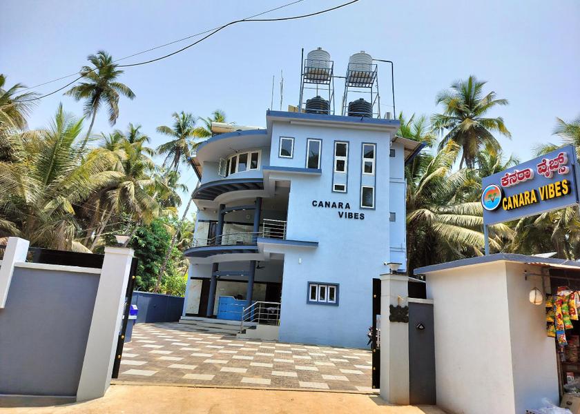 Karnataka Murdeshwar Hotel Exterior