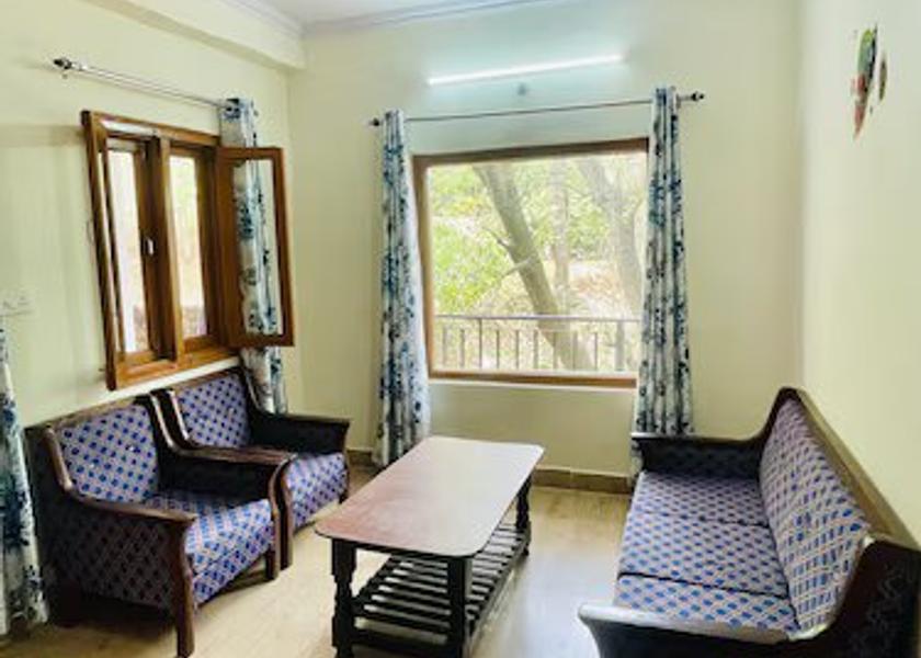 Uttarakhand Ranikhet Deluxe Apartment ( Mountain View )