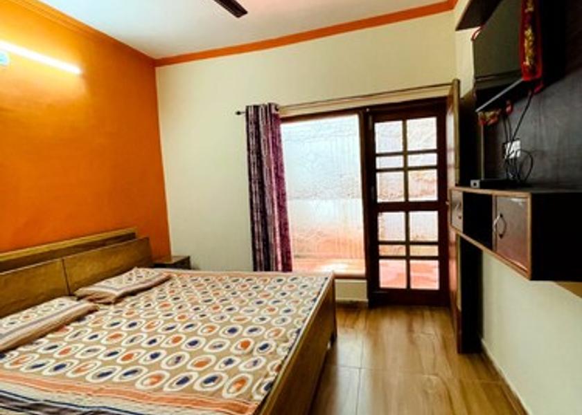 Uttarakhand Ranikhet Executive Apartments (Rear Row)