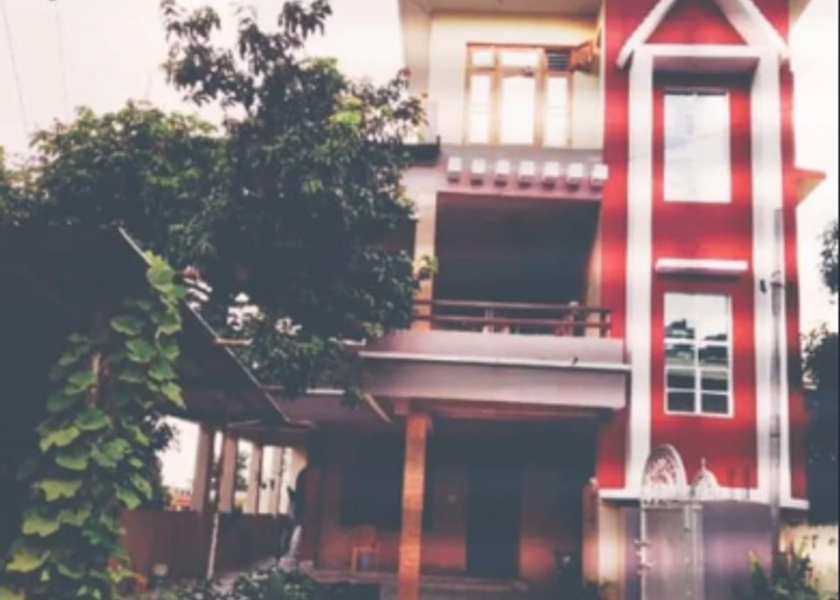 Uttarakhand Haldwani Hotel Exterior