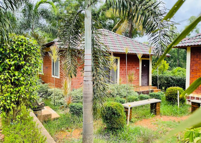 Karnataka Gokarna Hotel Exterior