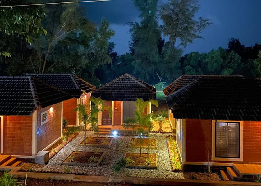 Karnataka Gokarna Hotel Exterior