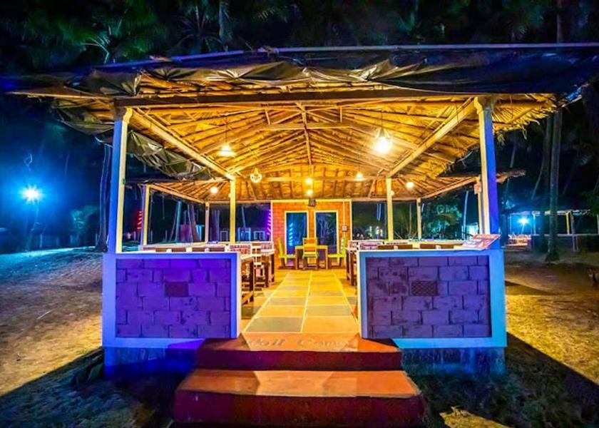 Karnataka Gokarna Public Areas