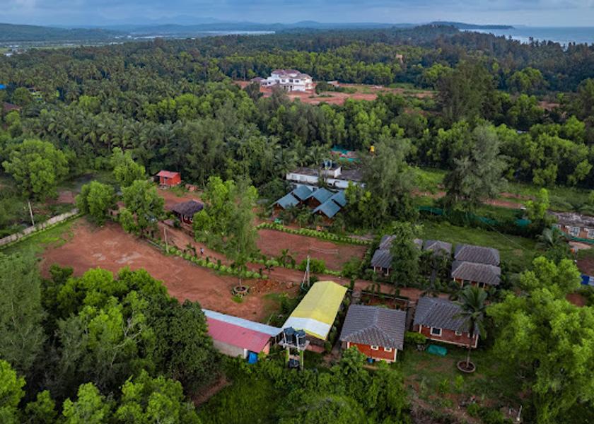 Karnataka Gokarna Hotel View
