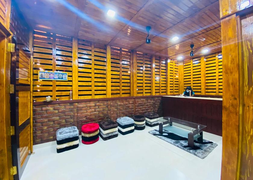 Karnataka Gokarna Public Areas