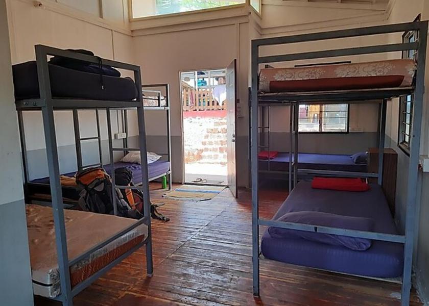 Karnataka Gokarna Bed in 8 Bed Dorm Room Non AC 5