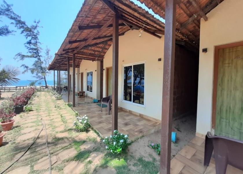 Karnataka Gokarna Hotel Exterior