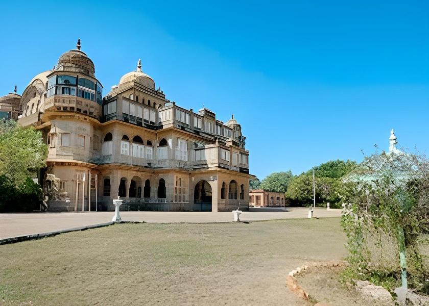 Gujarat Mandvi Hotel Exterior