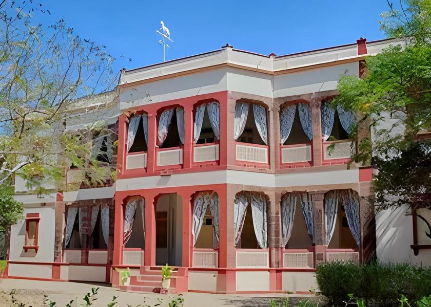 Gujarat Mandvi Hotel Exterior