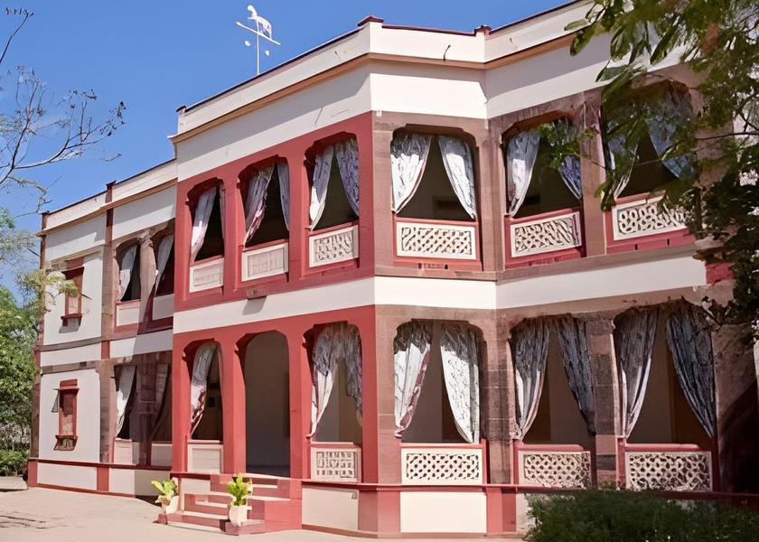 Gujarat Mandvi Hotel Exterior