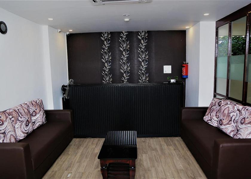 Andhra Pradesh Vijaywada Lobby