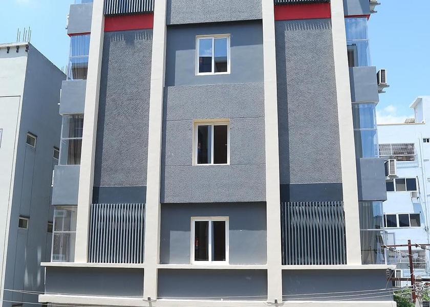 Andhra Pradesh Vijaywada Exterior view