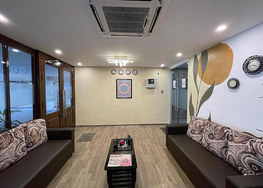 Andhra Pradesh Vijaywada Lobby
