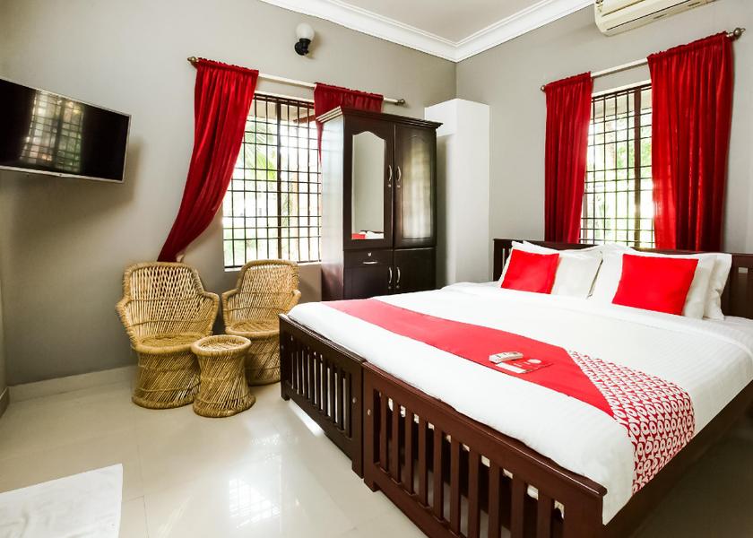 Kerala Kannur Bedroom