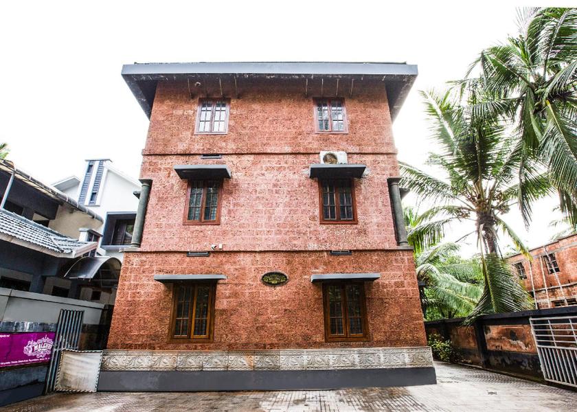 Kerala Kannur Exterior view