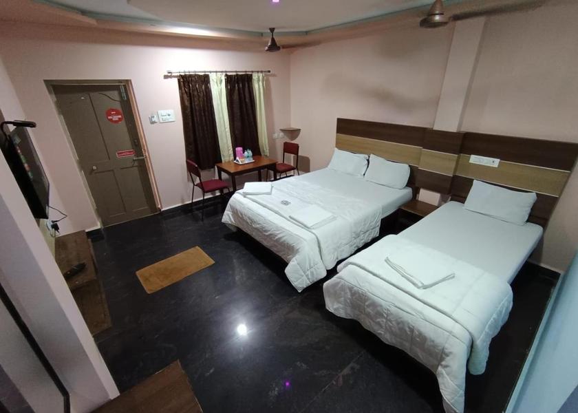 Tamil Nadu Mahabalipuram Suite Room