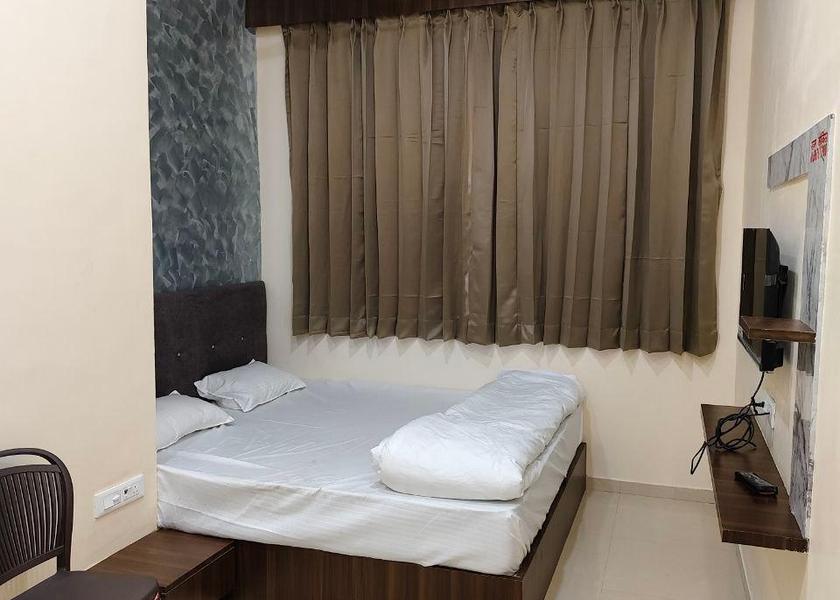 Rajasthan Sumerpur Deluxe Suite Balcony