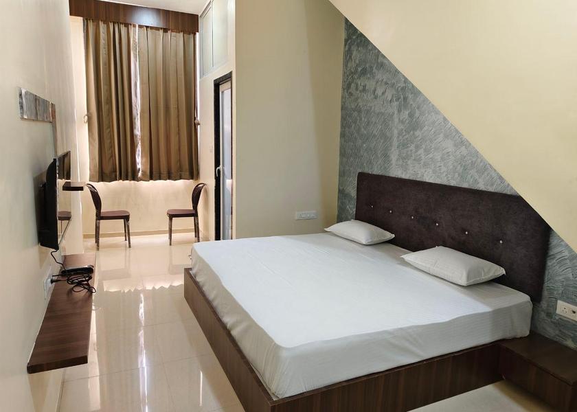 Rajasthan Sumerpur Deluxe Suite Balcony