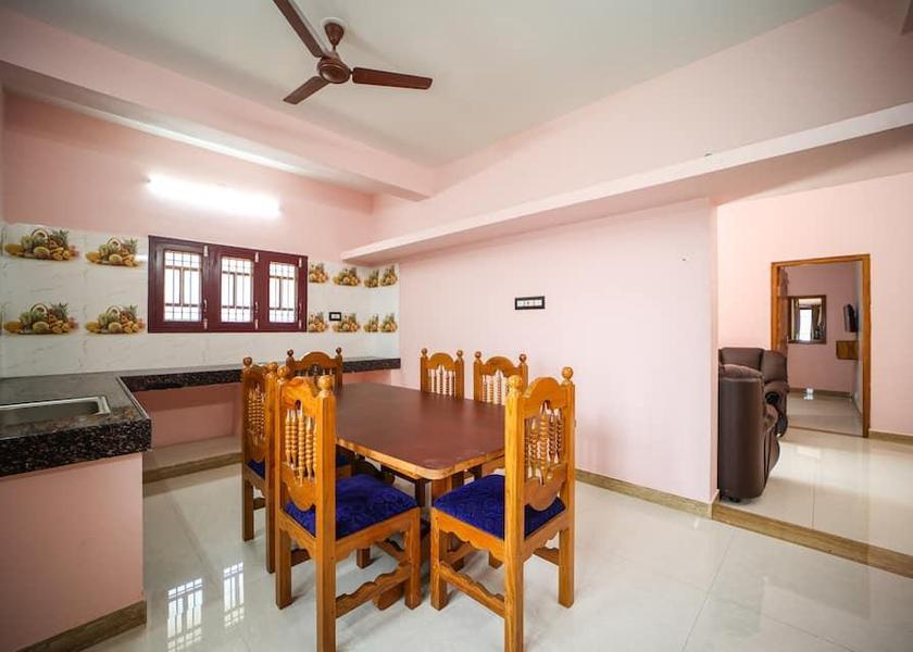 Tamil Nadu Courtrallam Food & Dining