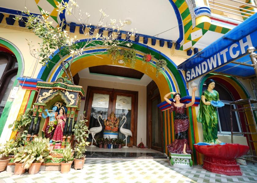 Odisha Puri Exterior view
