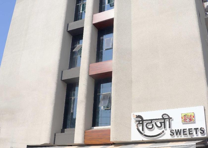 Madhya Pradesh Indore Exterior view