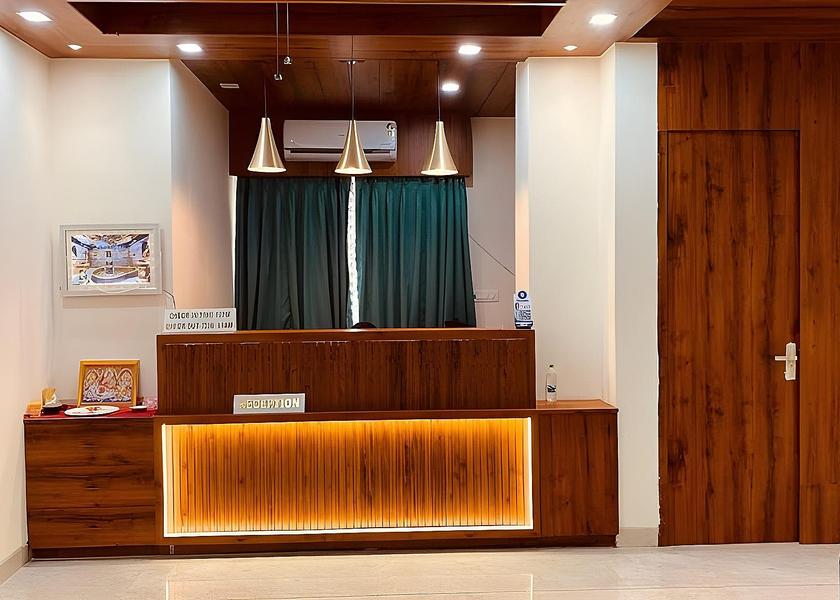 Madhya Pradesh Indore Lobby