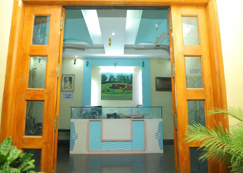Maharashtra Latur Reception