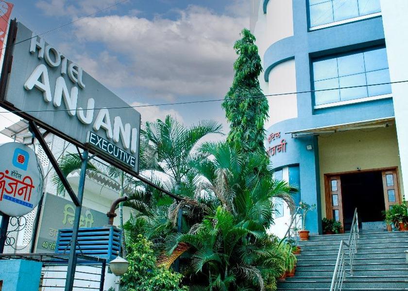Maharashtra Latur Exterior view