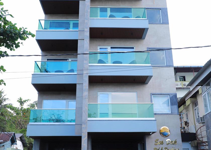 Andaman and Nicobar Port Blair Hotel Exterior