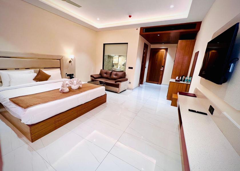 Uttar Pradesh Muzaffarnagar Executive Room