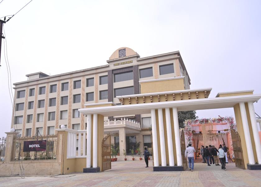 Uttar Pradesh Muzaffarnagar Entrance