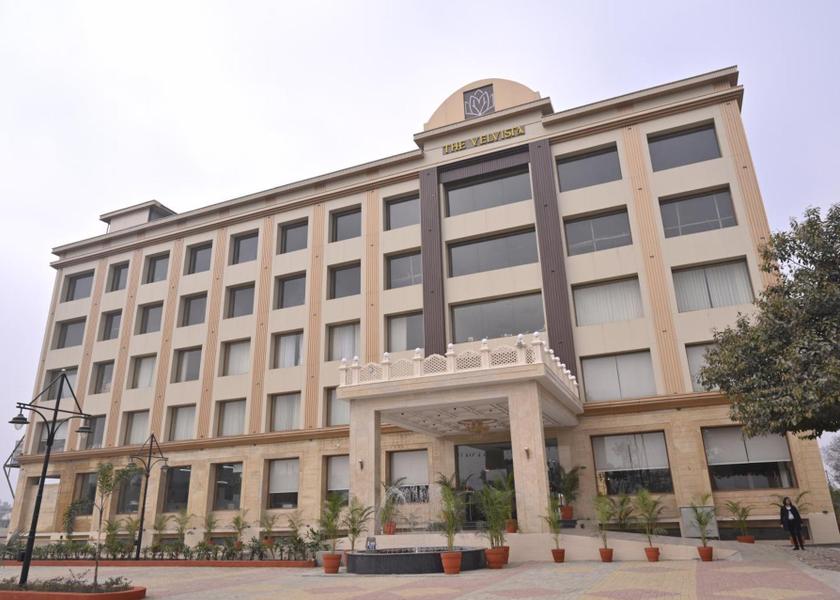Uttar Pradesh Muzaffarnagar Exterior view