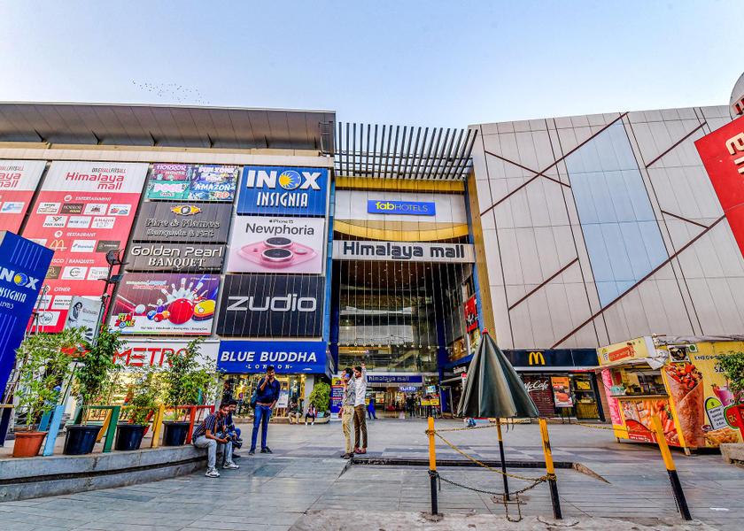 Gujarat Ahmedabad Exterior view