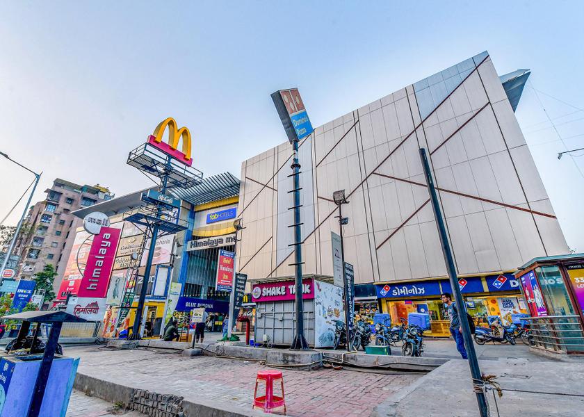 Gujarat Ahmedabad Exterior view