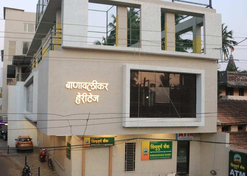Maharashtra Malvan Exterior view