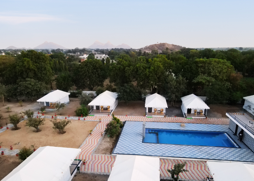 Rajasthan Sumerpur Executive lounge